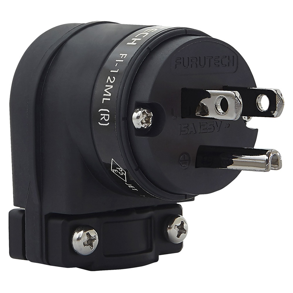 FURUTECH - FI-12ML��R�ˡ�15A/10A��L��3P�Ÿ��ץ饰�����������å��ˡ�JP�աں߸�ͭ��¨Ǽ��