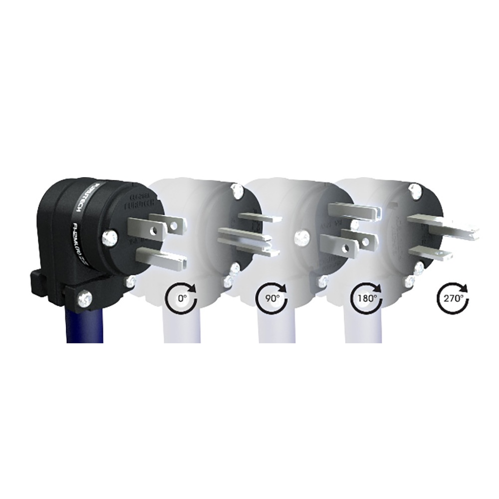 FURUTECH - FI-12ML��R�ˡ�15A/10A��L��3P�Ÿ��ץ饰�����������å��ˡ�JP�աں߸�ͭ��¨Ǽ��