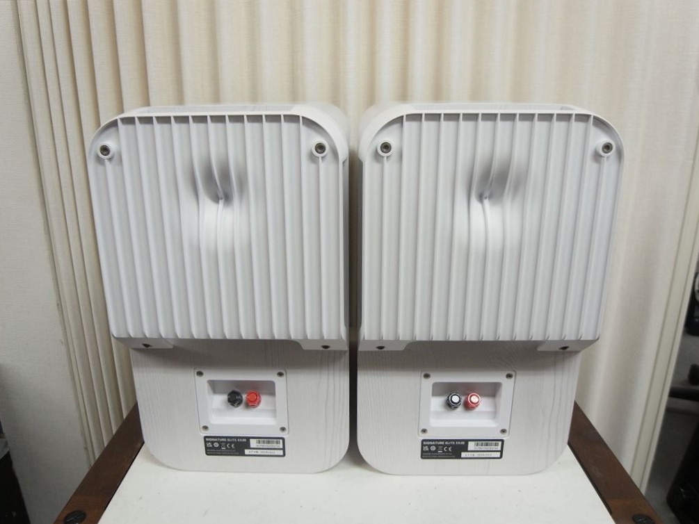 Polk Audio - ES20/WHT/ホワイト（ペア）《JP-u》 | | オーディオ