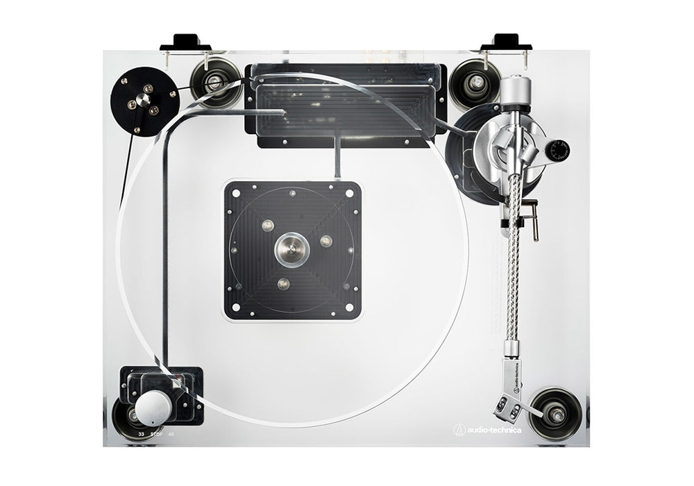 audio-technica - AT-LP2022（ベルトドライブターンテーブル