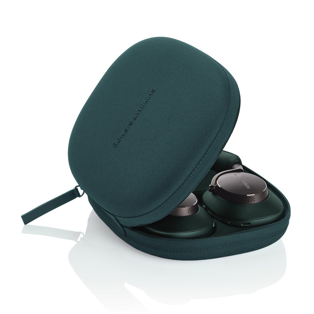 Bowers & Wilkins PX8 ワイヤレスヘッドホン グリーン B&W - PX8/DF/ダーク・フォレスト（ノイズキャンセリング