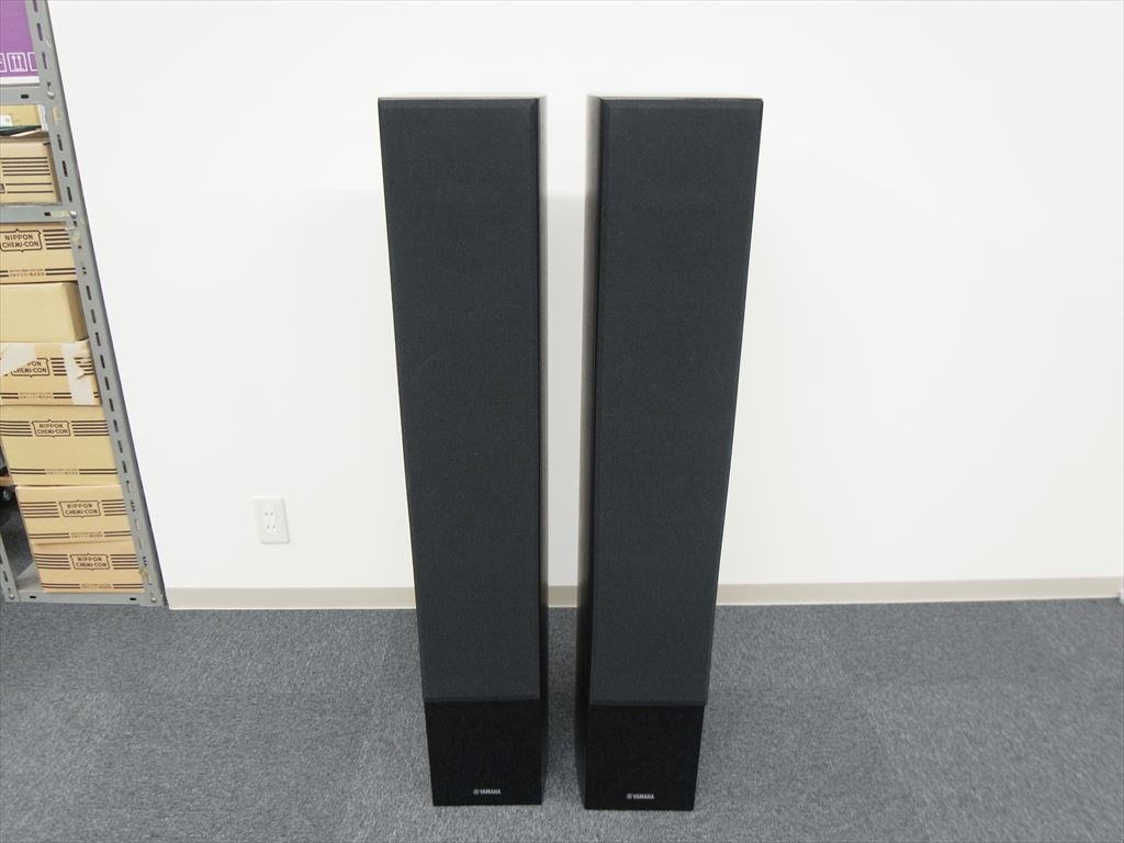 YAMAHA - NS-F350/ブラック（ペア）《JP-u》 | | オーディオ