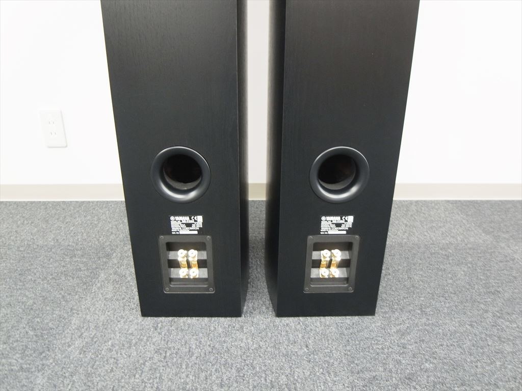 YAMAHA - NS-F350/ブラック（ペア）《JP-u》 | | オーディオ