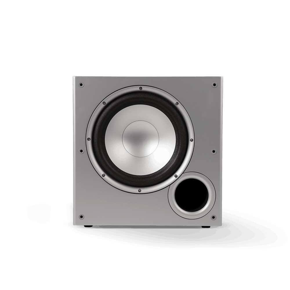 Polk Audio - PSW10/ブラックアッシュ（1台/サブウーファー