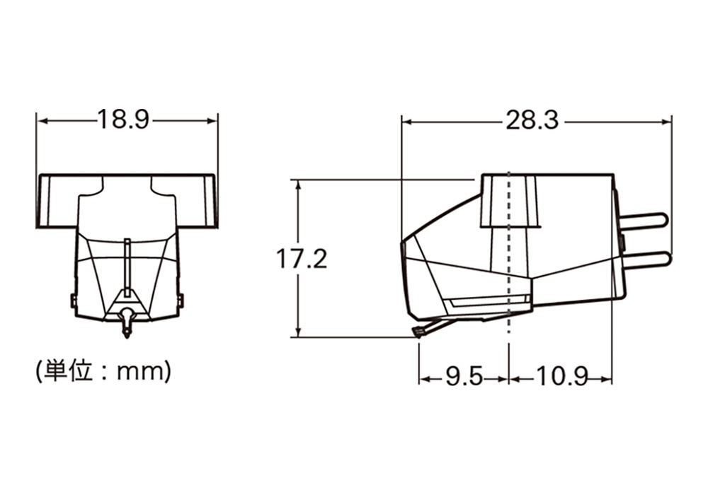 audio-technica - AT-VM95SH��VM/MM�����ƥ쥪�����ȥ�å���̵�����Х��ˡ�JP�աڼ���2��19������ͽ�ꡦ��ͽ��������