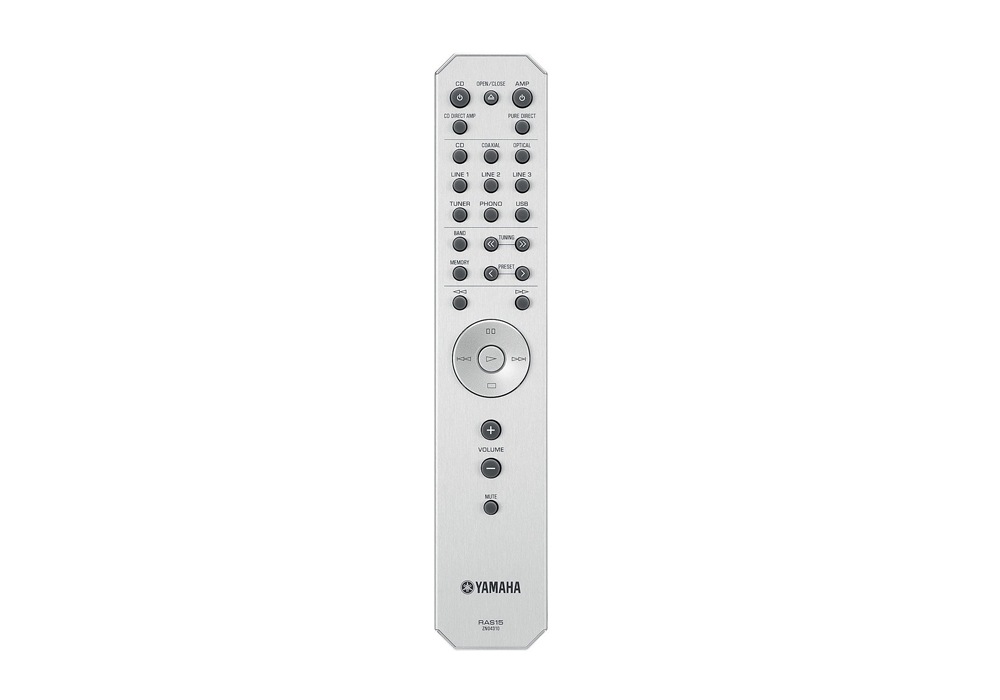 【美品 】YAMAHA A-S801 プリメインアンプ リモコン有 YAMAHA - A-S801/ブラック（USB/DAC搭載・プリメインアンプ）《JP