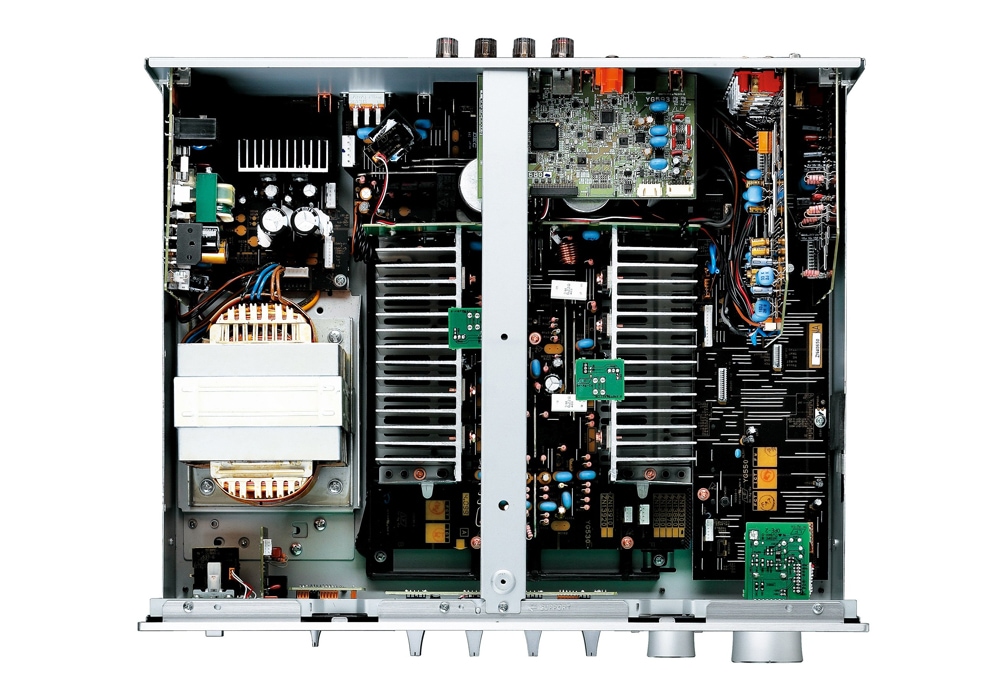 ヤマハ - ヤマハ DAC内蔵プリメインアンプ A-S801 使用時間極小美品 ヤマハ | A-S801 - HiFiコンポーネント - 概要
