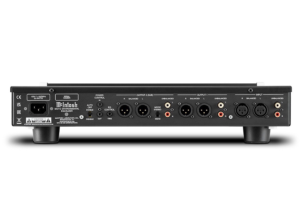 McIntosh - MQ1128Хɥ饤ˡJPաڥ᡼ľʡԲġˡǼϳǧ头Ϣ