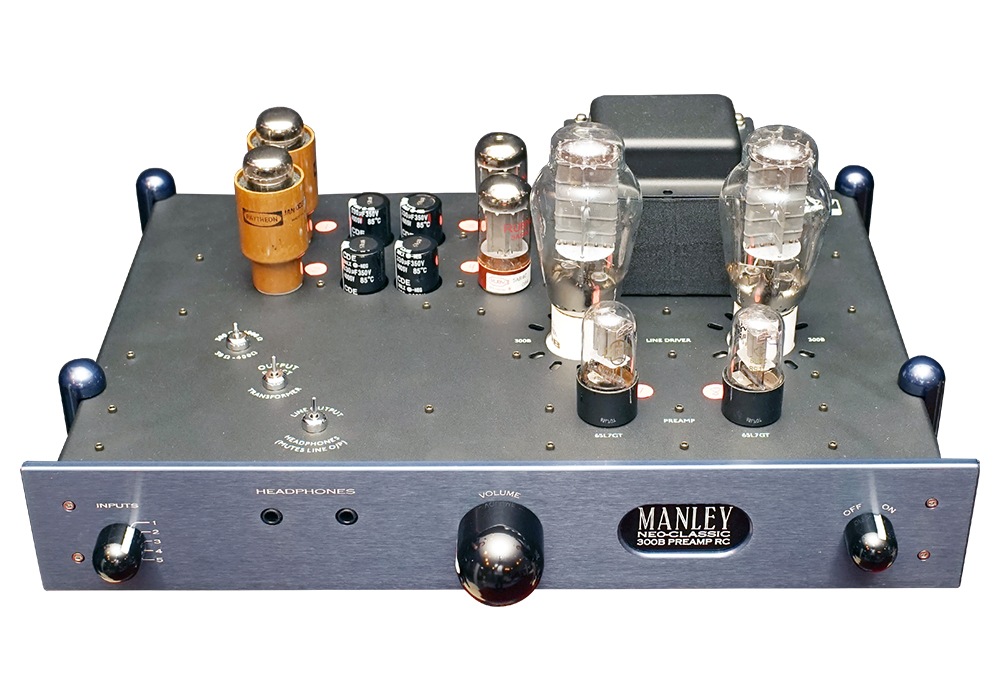 MANLEY - NEO-CLASSIC 300B RC�ʿ����ɥץ���إåɥۥ󥢥�ס����������ʡˡ�JP�աں߸˾����Ϥ��䤤��碌��������