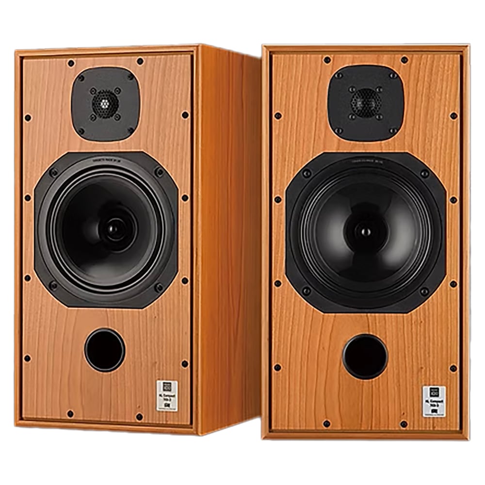 Harbeth HL Compact スピーカー ハーベス ブックシェルフ Harbeth - HL-Compact7ES-3 XD2/チェリー（ペア）ブックシェルフ