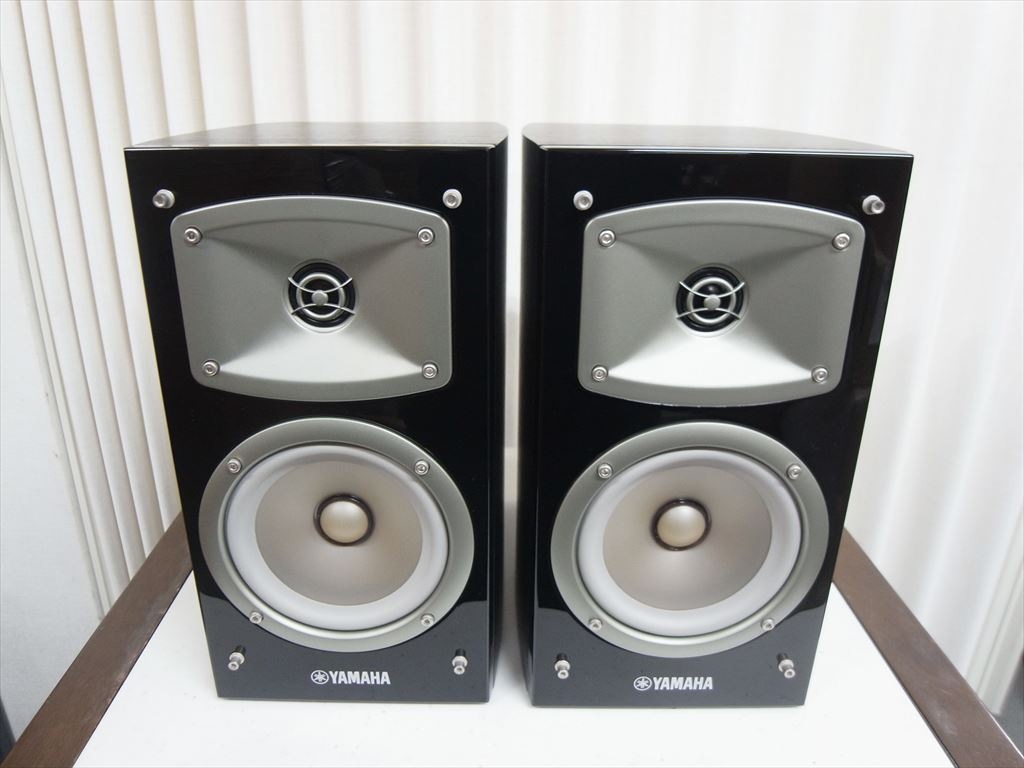【右側】YAMAHA NS-F330(ブラック)　セット購入限定 右側】YAMAHA NS-F330(ブラック) セット購入限定