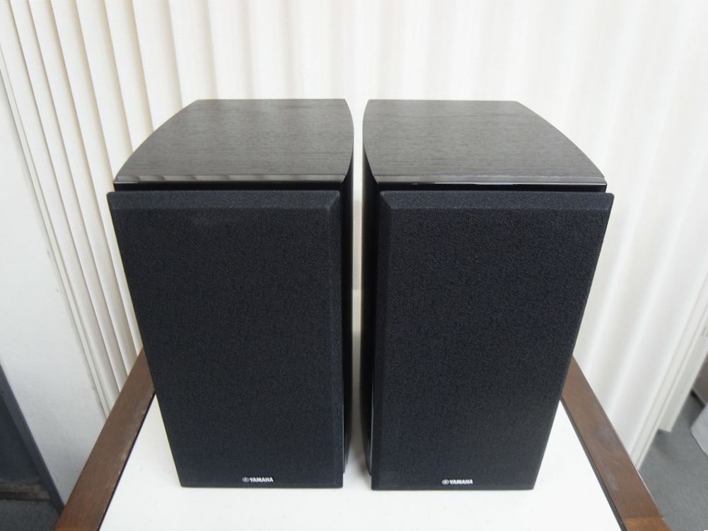 YAMAHA NS-B330 ブックシェルフスピーカー (ブラック) ペア YAMAHA - NS-B330/ブラック（ペア）《JP-u》 | | オーディオ