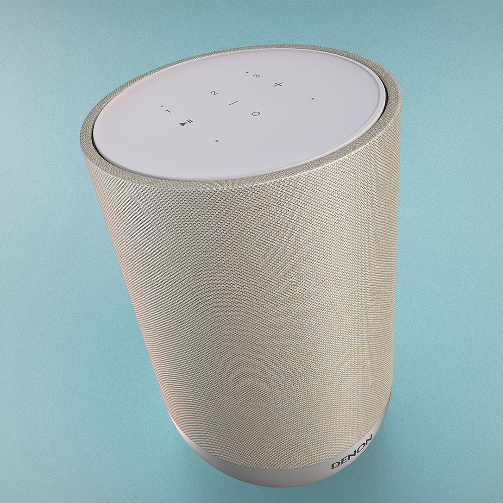 DENON - DENON HOME 200/ストーン・シルバー（DENONHOME200S）（1台