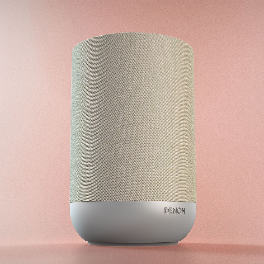 DENON - DENON HOME 200/ストーン・シルバー（DENONHOME200S）（1台