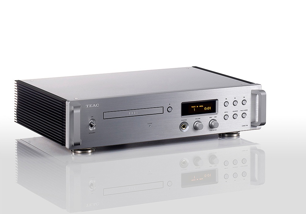 TEAC - VRDS-701-S/����С���USB DAC��ܡ�CD�ץ졼�䡼�ˡ�JP�աں߸�ͭ��¨Ǽ��