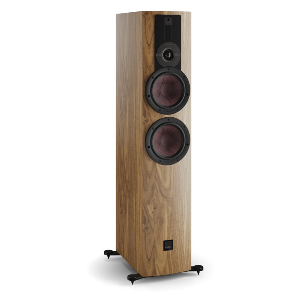 DALI - RUBIKORE6/MH/ナチュラル・ウォルナット（1本）フロアスタンド