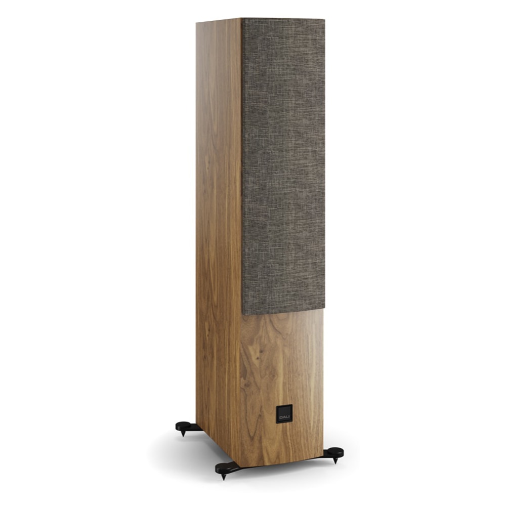 フロアスタンドスピーカー DALI SPEKTOR 6 Dali: Spektor 6 Tower Speakers (Pair) - Walnut