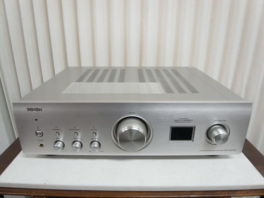 DENON - PMA-900HNE《JP-u》