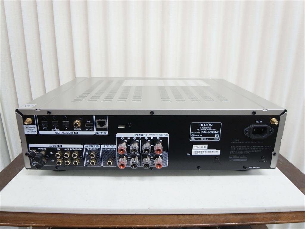 DENON - PMA-900HNE《JP-u》 | | オーディオ、ホームシアターの専門店