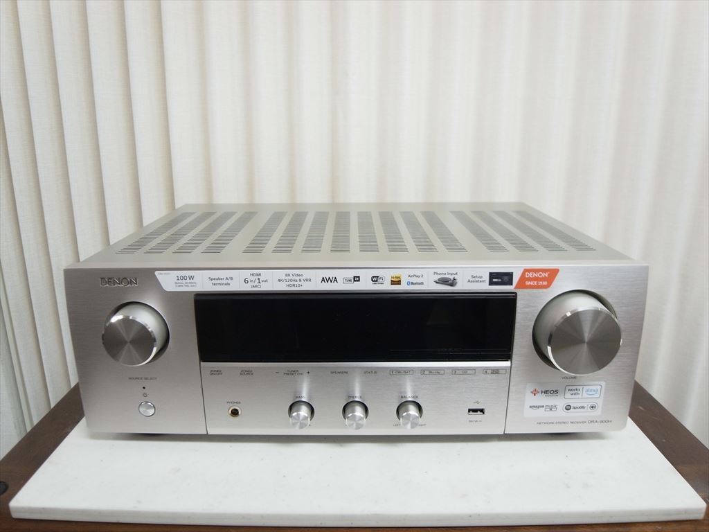 DENON - DRA-900H『B級品』《JP-u》