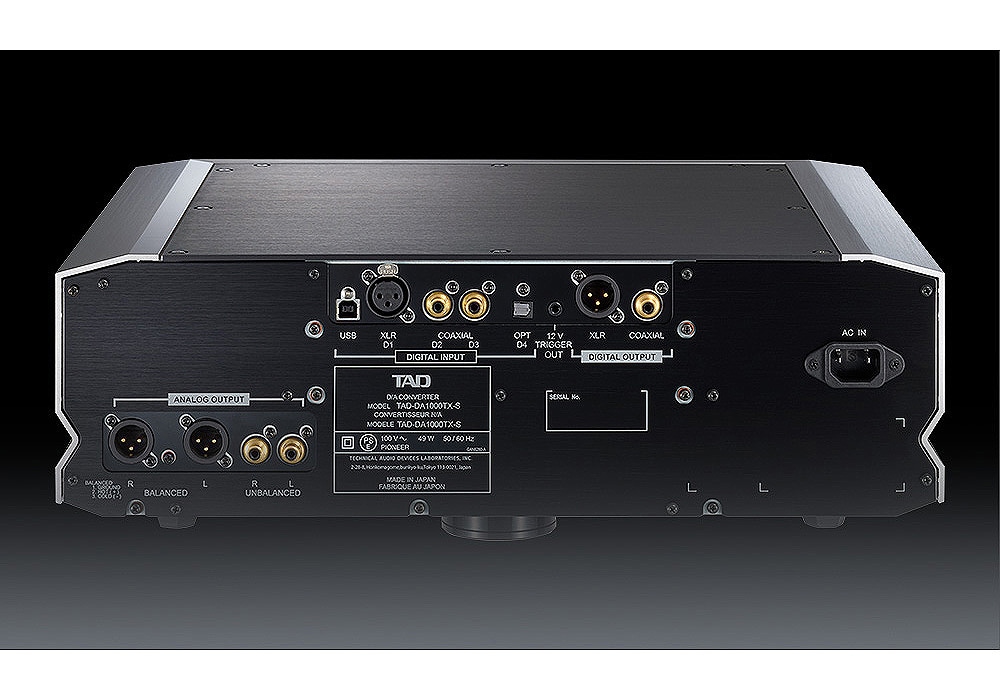 TAD - DA1000TX-S/����С���D/A����С������ˡ��緿TAD�ѡ�JP�աں߸�ͭ�ꡦ3��7�Ķ����Ǥ��Ϥ���ǽ���̳�ƻ����10�Ķ������������Բġˡ�