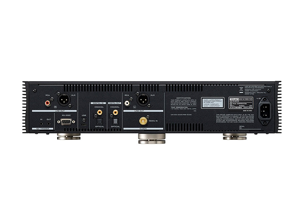 TEAC - VRDS-701-B/�֥�å���USB DAC��ܡ�CD�ץ졼�䡼�ˡ�JP�աں߸�ͭ��¨Ǽ��