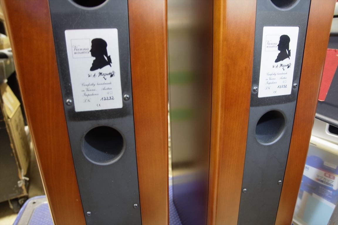 Vienna Acoustics - Mozart Grand Symphony Edition/�����꡼��B���ʡ١�JP-u��