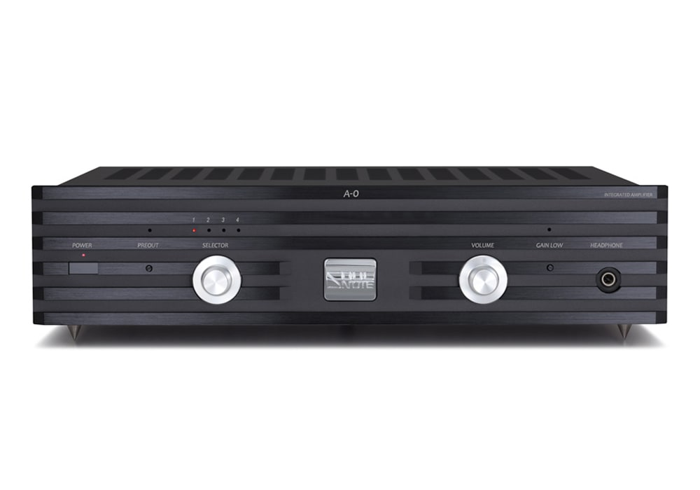 【超美品】A-0 プリメインアンプ 完動品 SOULNOTE A-0 | ソロットオーディオ専門店