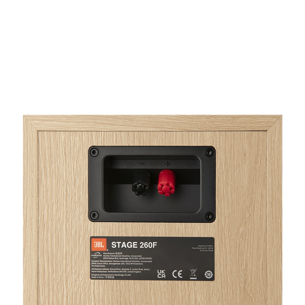 JBL - STAGE 260F WHT/�ۥ磻�ȡ�JBL260FWHT�ˡ�1�ܡ˥ե���������ɥ��ԡ��������緿HAR�ѡ�JP�աں߸�ͭ�ꡦ3��7�Ķ����Ǥ��Ϥ���ǽ���̳�ƻ����10�Ķ������������Բġˡ�