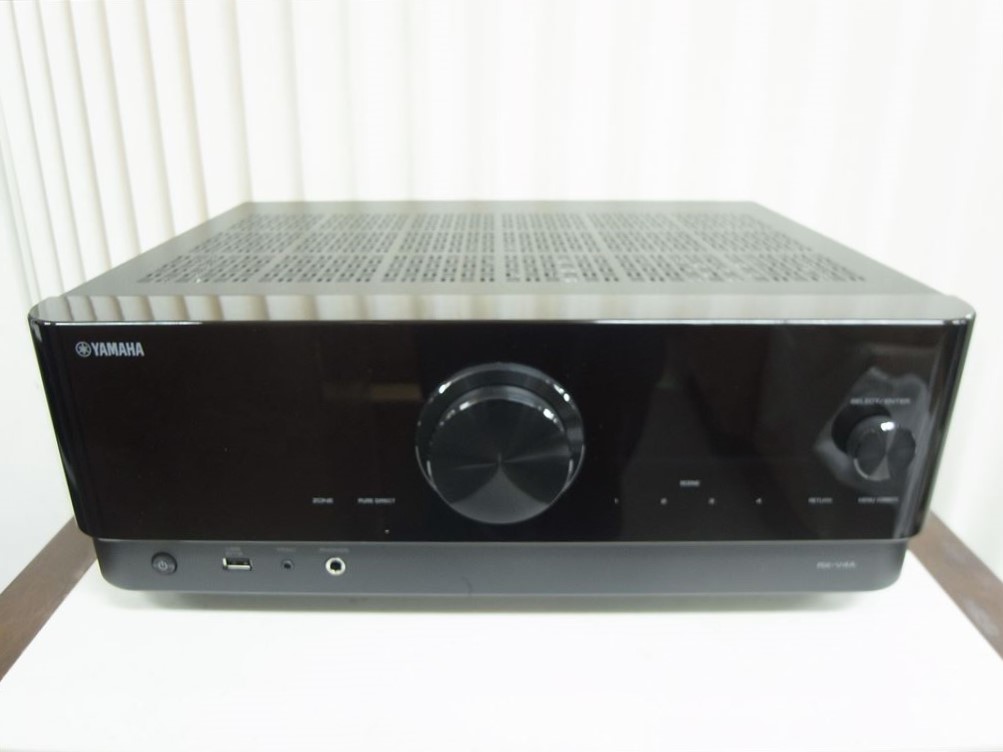 YAMAHA - RX-V4A《JP-u》 | | オーディオ、ホームシアターの専門