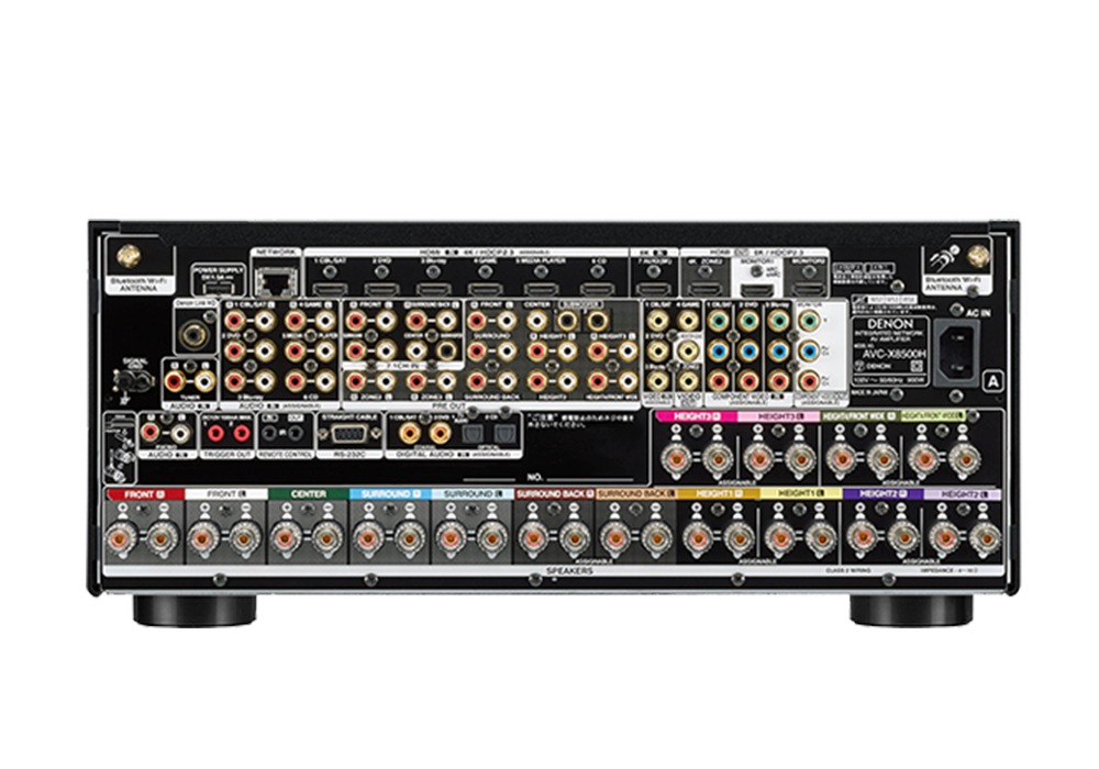 DENON - AVC-X8500HA/�֥�å���13.2ch�б�AV����סˡ�JP�աڴ����