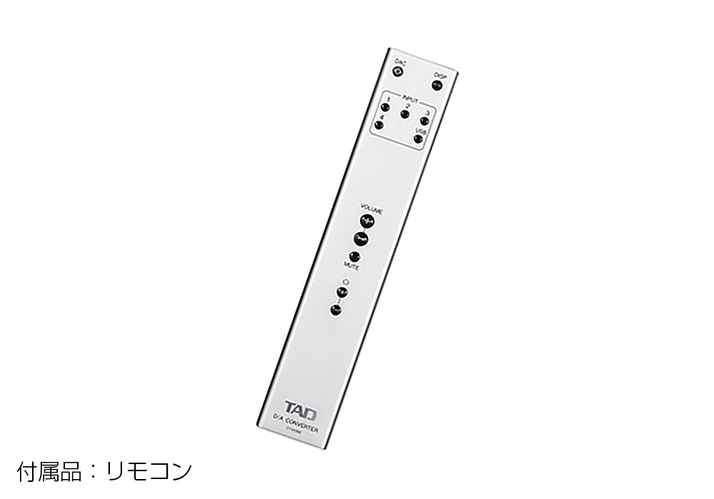 TAD - DA1000TX-K/�֥�å���D/A����С������ˡ��緿TAD�ѡ�JP�աں߸�ͭ�ꡦ3��7�Ķ����Ǥ��Ϥ���ǽ���̳�ƻ����10�Ķ������������Բġˡ�