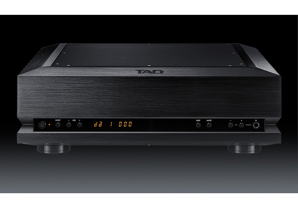 TAD - DA1000TX-K/�֥�å���D/A����С������ˡ��緿TAD�ѡ�JP�աں߸�ͭ�ꡦ3��7�Ķ����Ǥ��Ϥ���ǽ���̳�ƻ����10�Ķ������������Բġˡ�
