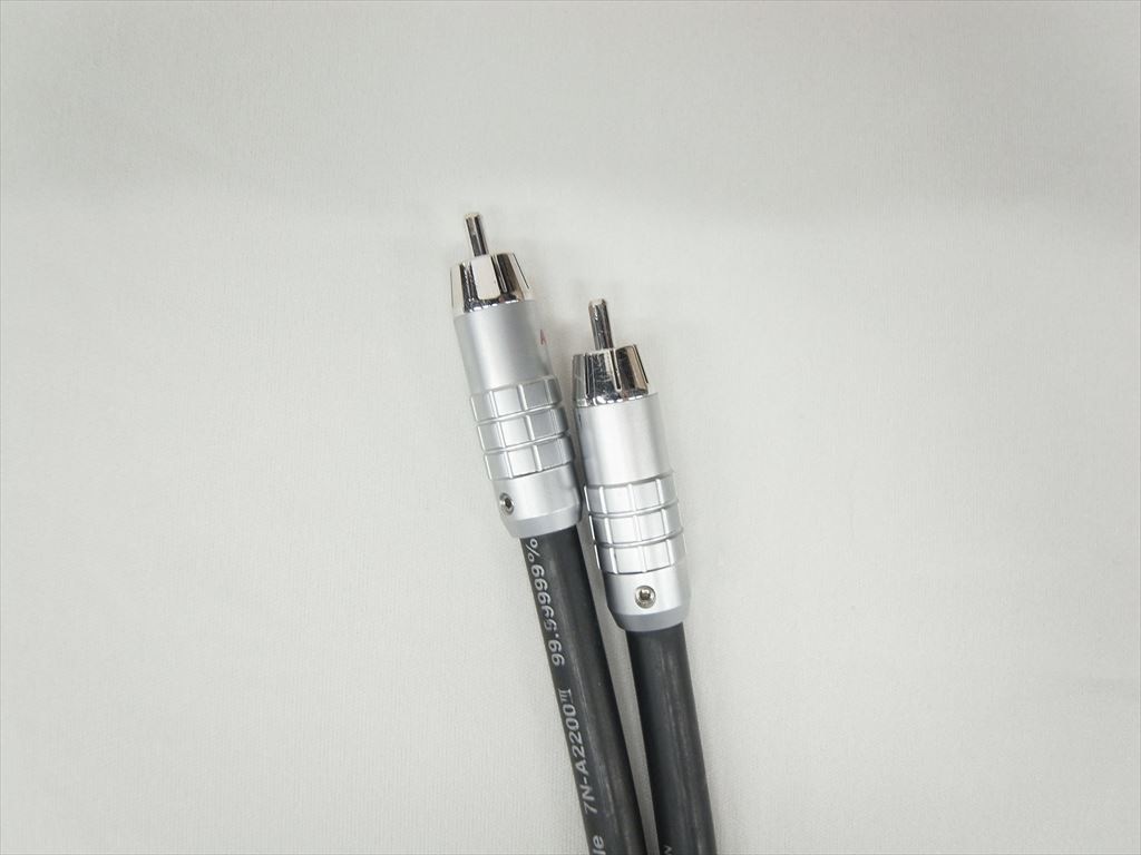 ACROLINK - 7N-A2200III/0.6m/RCA《JP-u》 | | オーディオ