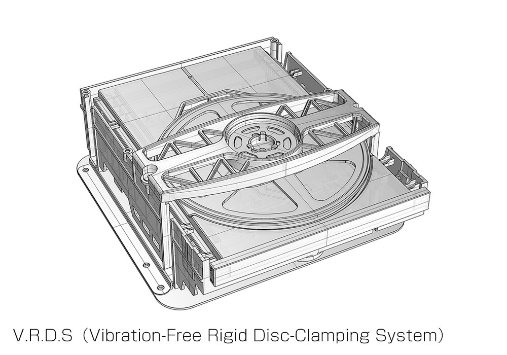 TEAC - VRDS-701T-B/�֥�å���CD�ȥ�󥹥ݡ��ȡˡ�JP�աں߸�ͭ��¨Ǽ��