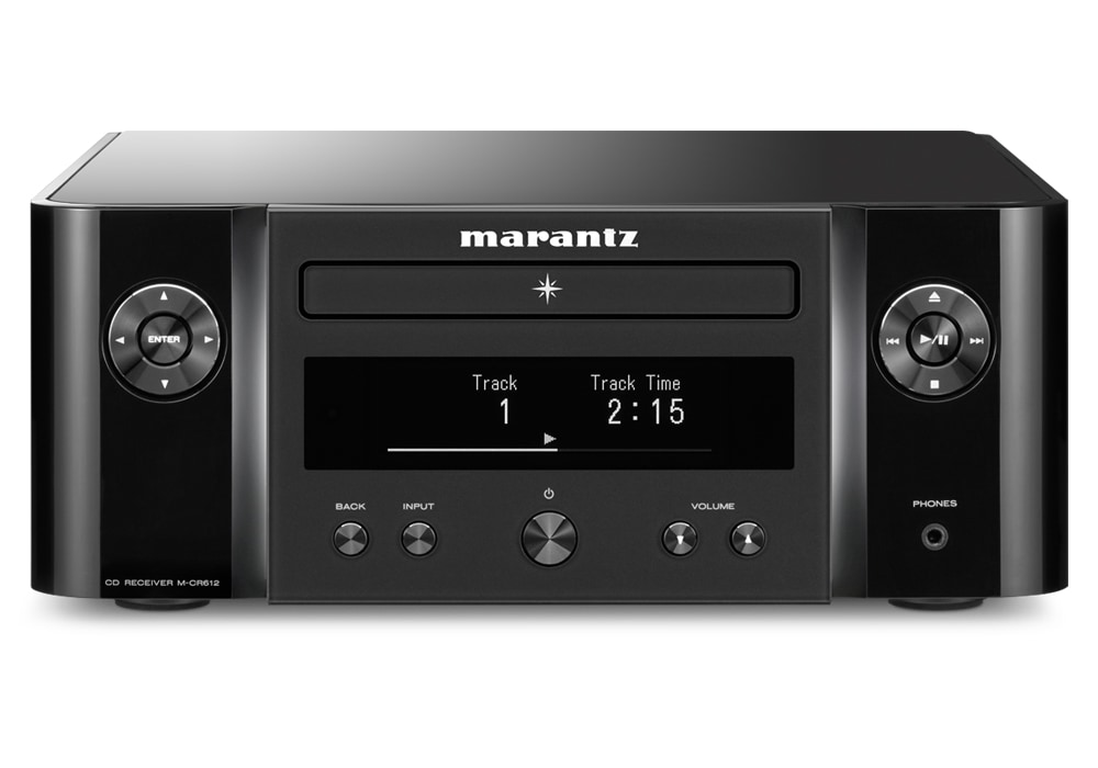 marantz - M-CR612/֥åMCR612/FBˡʥͥåȥCD쥷СˡJPաڼ5ͽꡦͽ