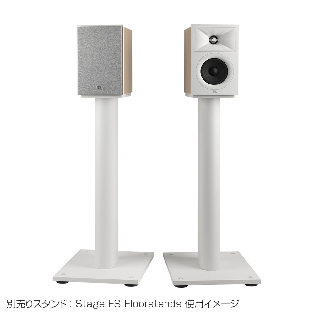 JBL スピーカー 1104 ホワイト JBL Stage XD-5 (White) Outdoor speakers at Crutchfield