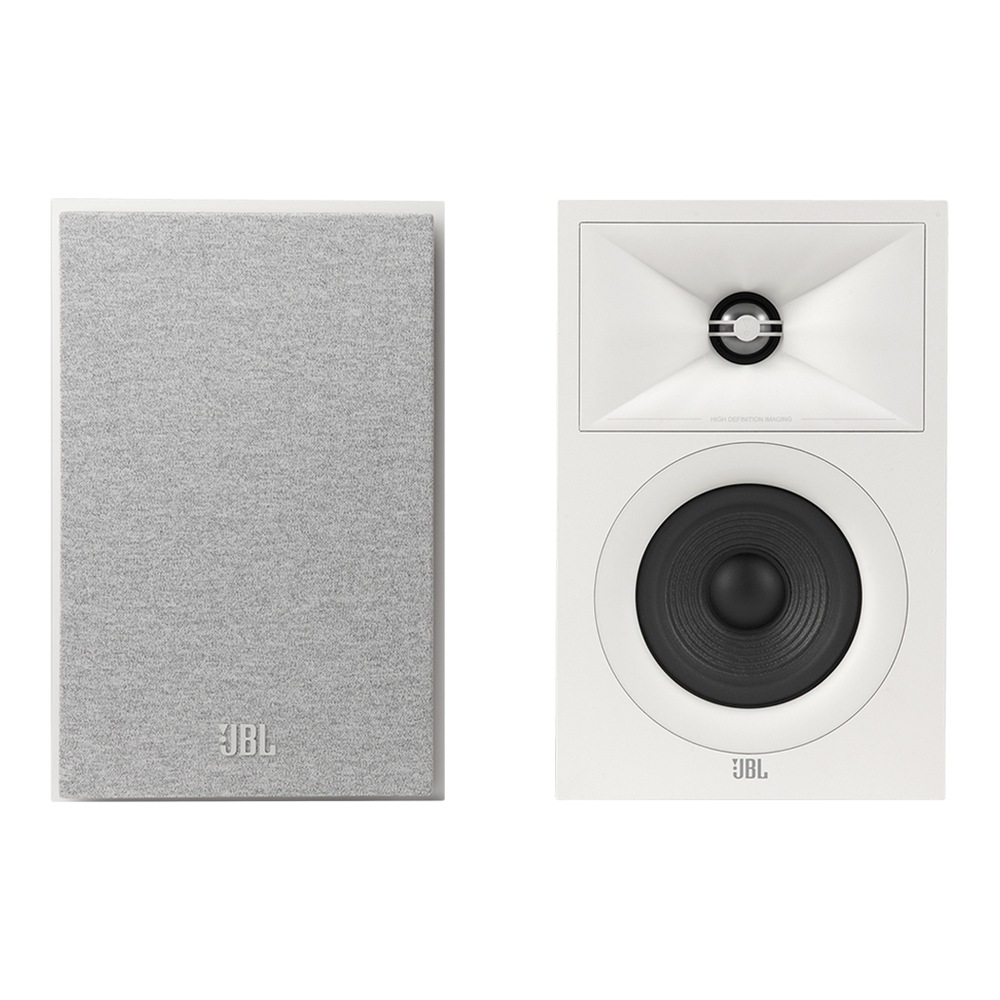 JBL - STAGE 240B WHT/ホワイト（JBL240BWHT）（ペア）ブック