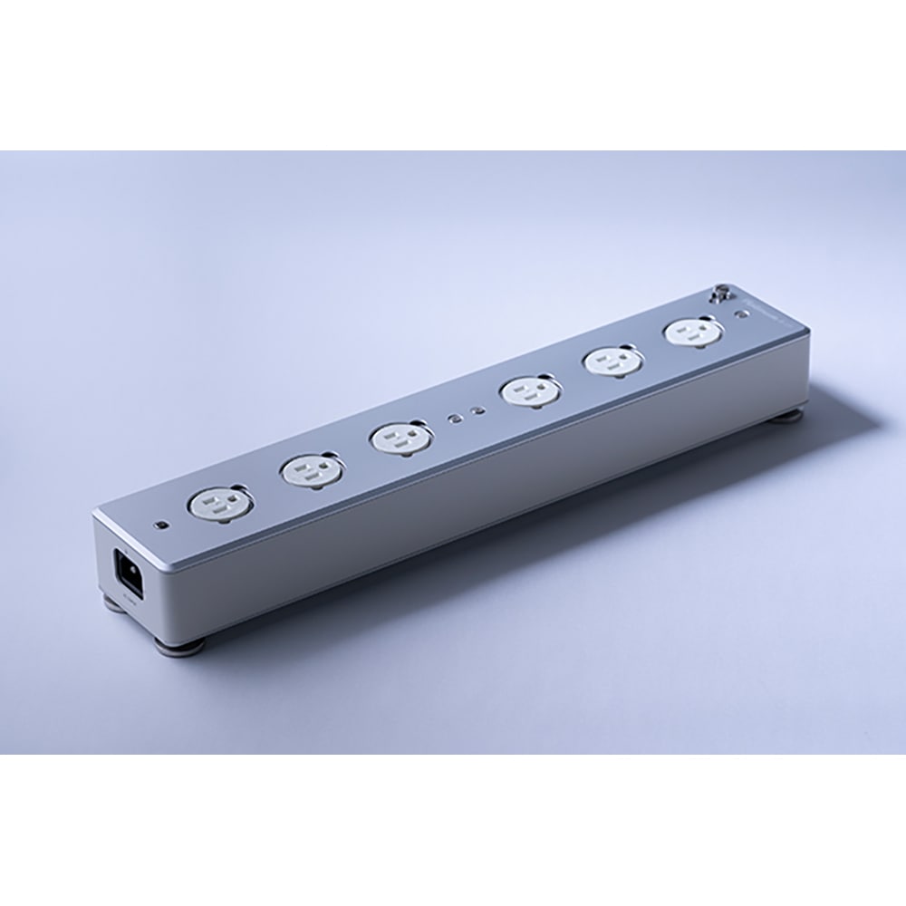 KOJO（光城精工） - Platinum6-VP（6口電源タップ・世界限定50台）先着