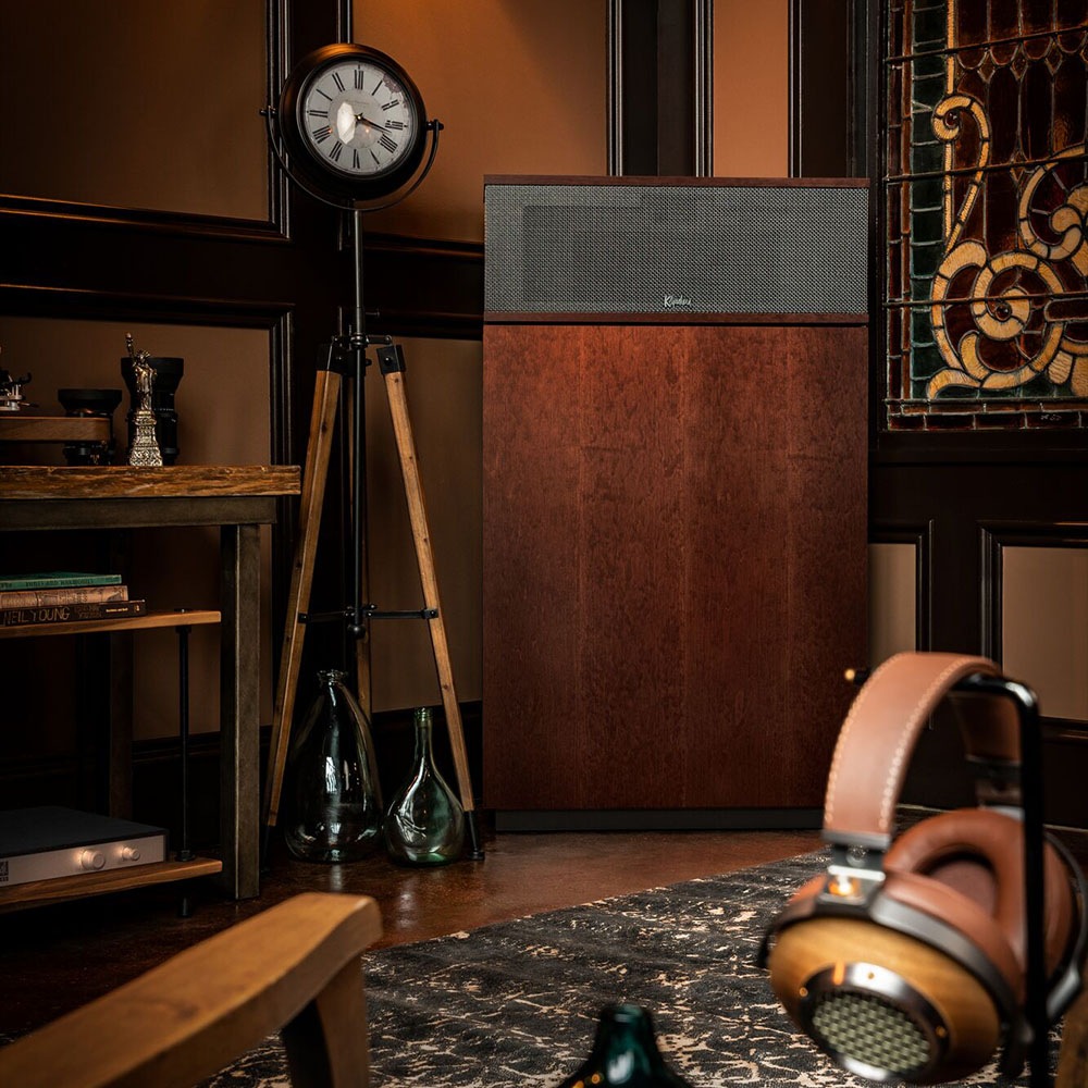Klipsch - Klipschorn AK7/WN/����ꥫ�󡦥�����ʥåȡʥ���ץ���ۡ���ˡ�1�ܡ˥ե��������ԡ��������緿TEC�ѡڼ�������/�׻�����ѡۡ�JP�ա�Ǽ���ϳ�ǧ�头Ϣ����