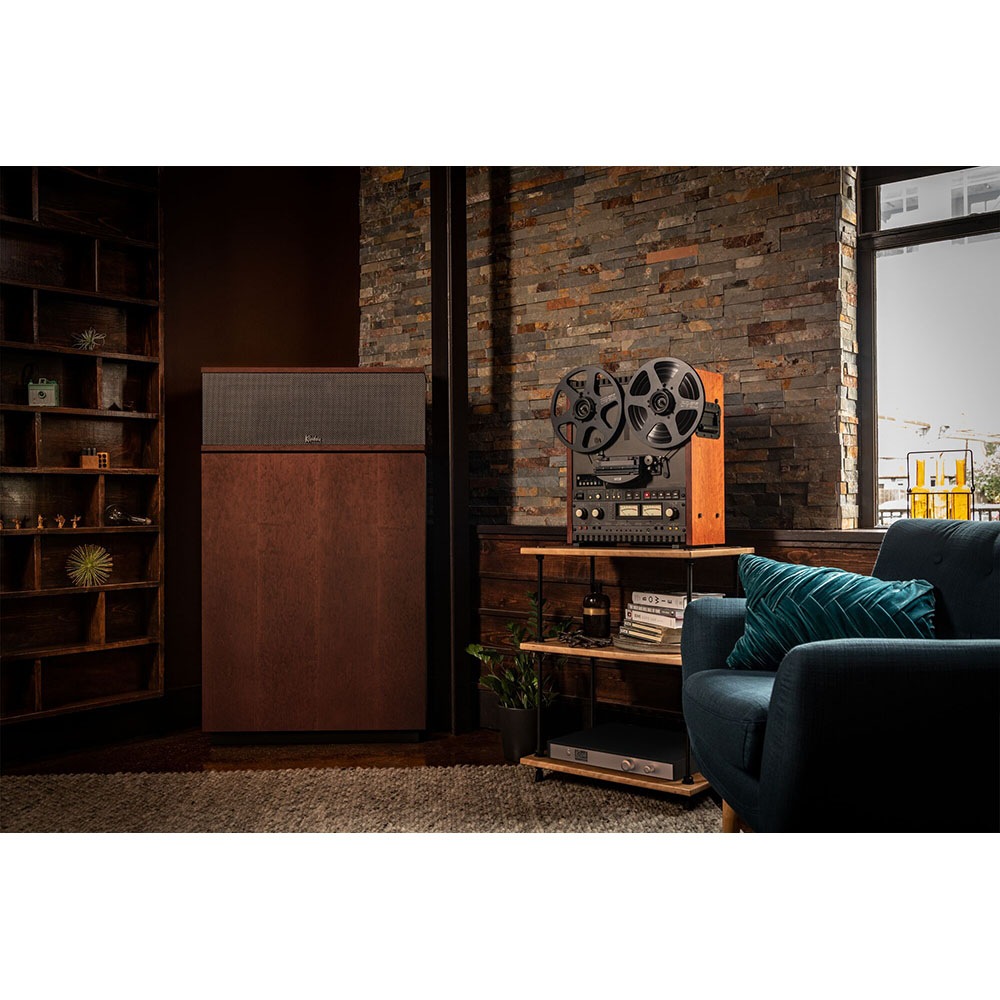 Klipsch - Klipschorn AK7/WN/����ꥫ�󡦥�����ʥåȡʥ���ץ���ۡ���ˡ�1�ܡ˥ե��������ԡ��������緿TEC�ѡڼ�������/�׻�����ѡۡ�JP�ա�Ǽ���ϳ�ǧ�头Ϣ����