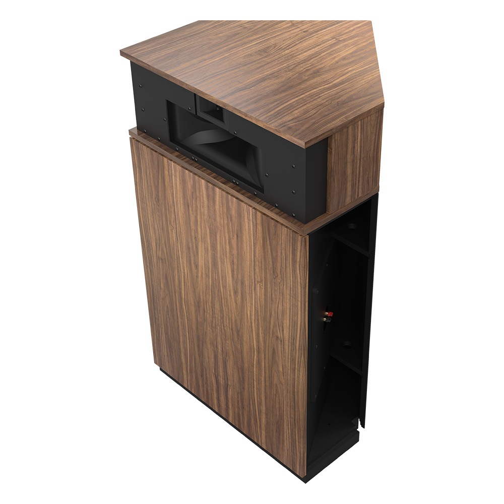 Klipsch - Klipschorn AK7/WN/����ꥫ�󡦥�����ʥåȡʥ���ץ���ۡ���ˡ�1�ܡ˥ե��������ԡ��������緿TEC�ѡڼ�������/�׻�����ѡۡ�JP�ա�Ǽ���ϳ�ǧ�头Ϣ����