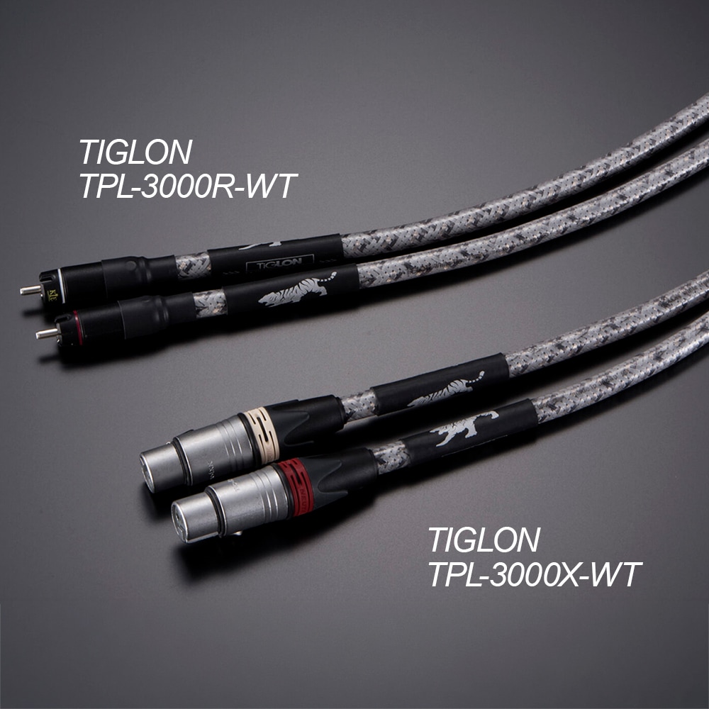 TIGLON - TPL-3000X-WT/1.0m��WhiteTiger ��סˡʥڥ���XLR�����֥��JP�աڥ᡼����ľ���ʡ�����Բġˡ�Ǽ���ϳ�ǧ�头Ϣ����