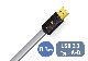 WIREWORLD - P2AB/0.3m��USB2.0�����֥롦A-B�ˡ�Platinum Starlight 8���JP�աڥ᡼��������ʡ�Ǽ���ϳ�ǧ�头Ϣ����