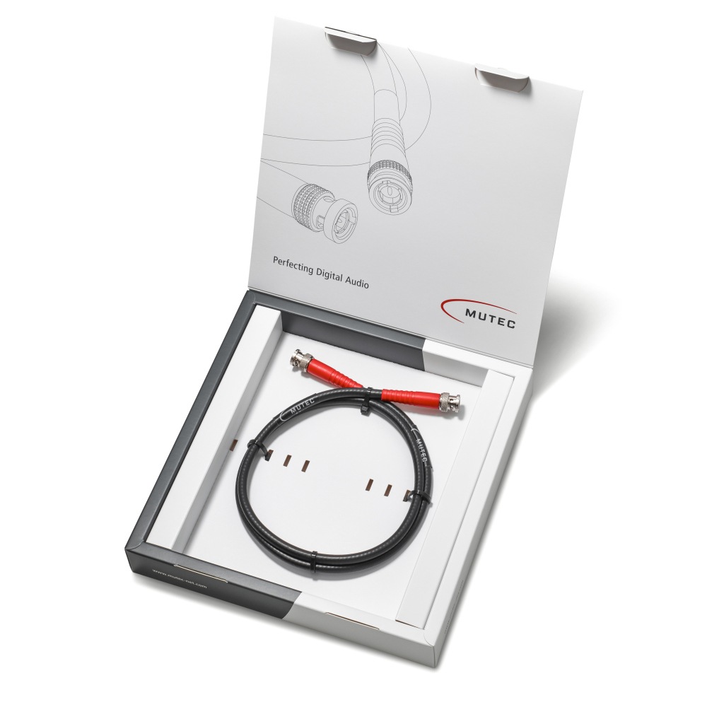 MUTEC - PC50BB-075��50����0.75m��ξüBNCü�ҡ������å������֥�ˡ�JP�աں߸�ͭ��¨Ǽ��