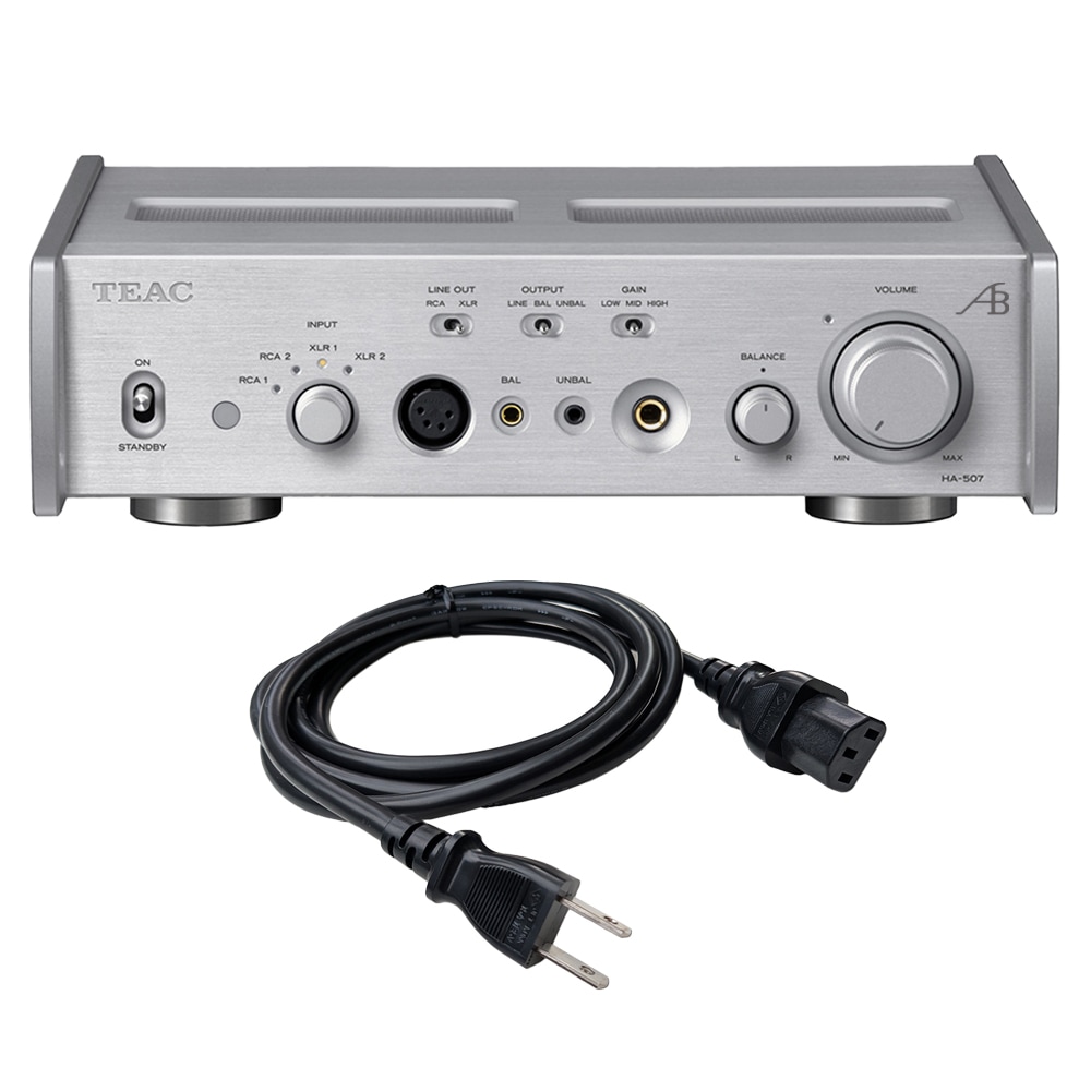 TEAC A-H01 USB DAC アンプ TEAC Reference 01 USB DAC/ステレオ