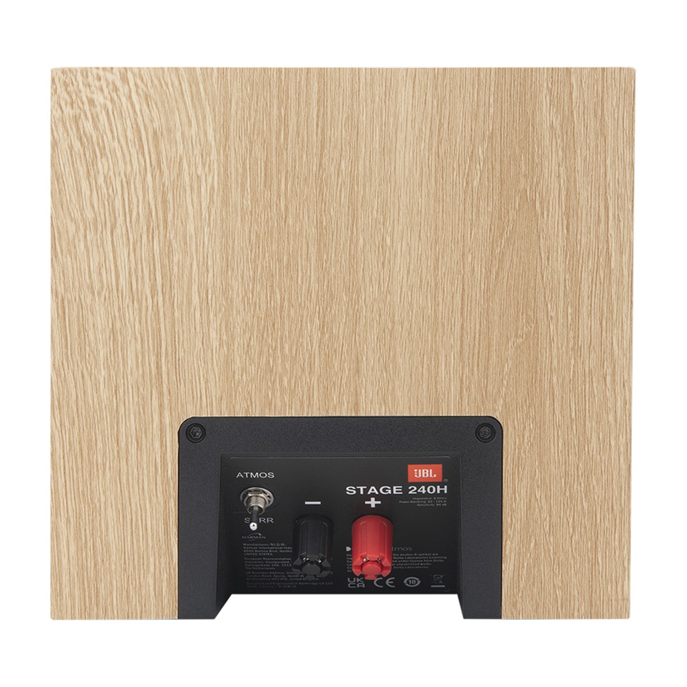 JBL - STAGE 240H WHT/�ۥ磻�ȡ�JBL240HWHT�ˡʥڥ���DOLBY ���͡��֥�ɡ��ϥ��ȥ��ԡ�������JP�աں߸�ͭ��¨Ǽ��