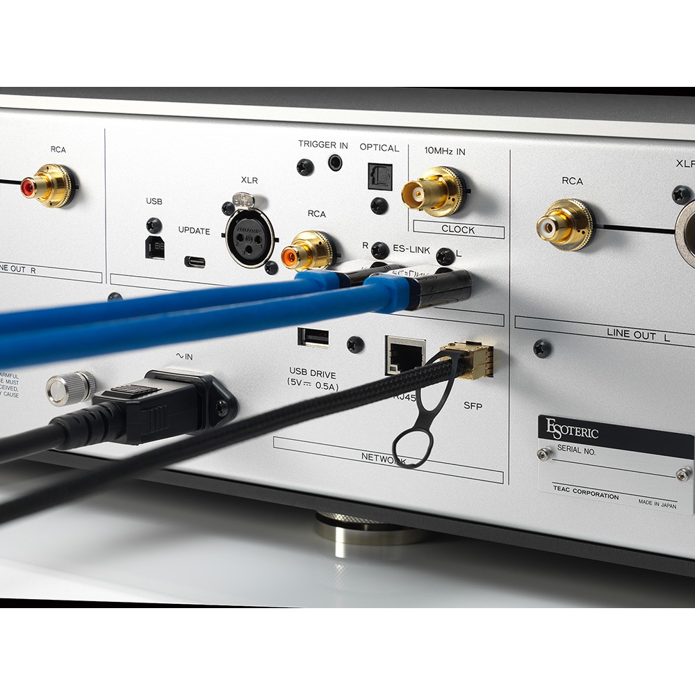 ESOTERIC - N-01XE�ʥͥåȥ��/DAC�ˡ��緿ESO�ѡ�JP�ա�10/10���б����߸�ͭ�ꡦ3��7�Ķ����Ǥ��Ϥ���ǽ���̳�ƻ����10�Ķ������������Բġˡ�