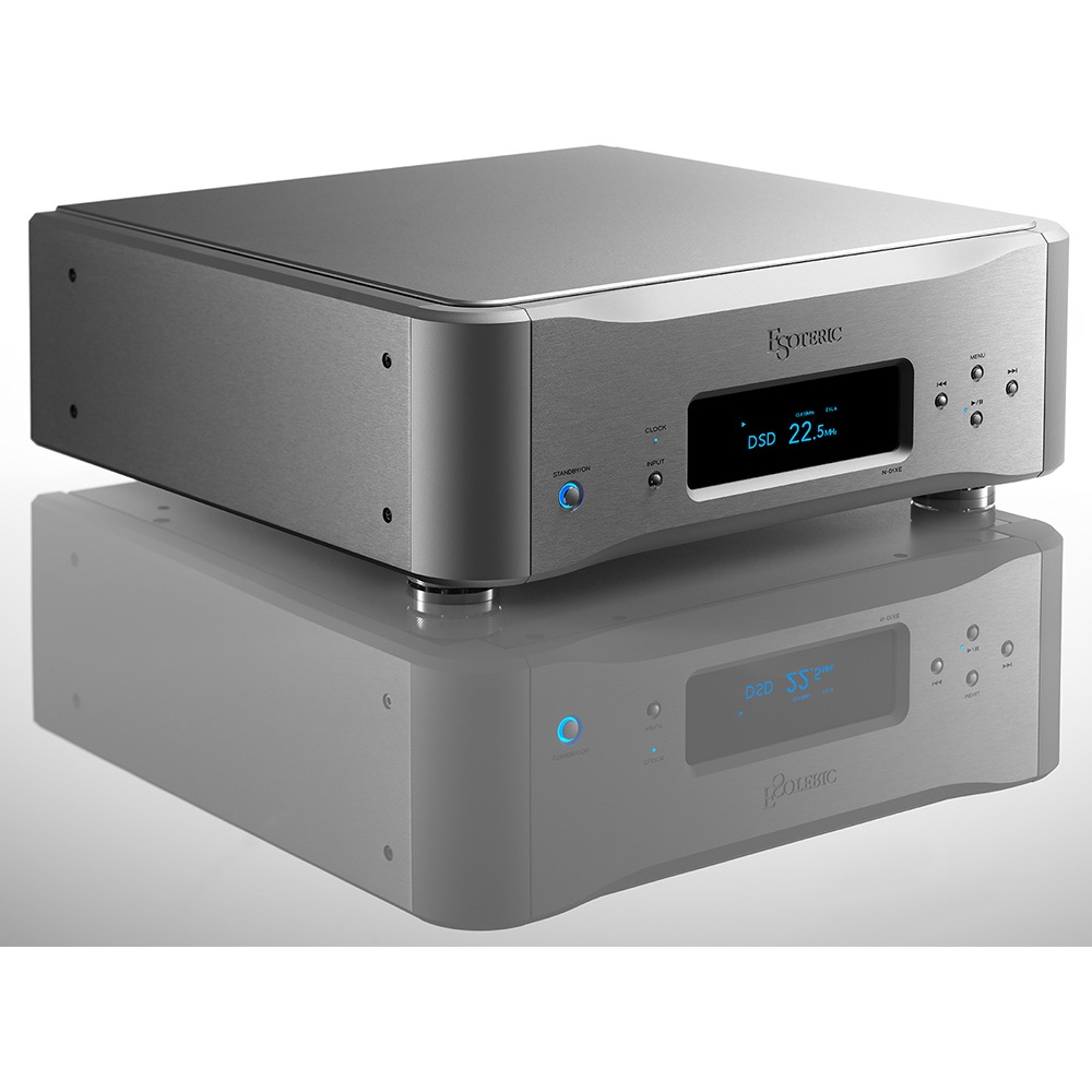 ESOTERIC - N-01XE�ʥͥåȥ��/DAC�ˡ��緿ESO�ѡ�JP�ա�10/10���б����߸�ͭ�ꡦ3��7�Ķ����Ǥ��Ϥ���ǽ���̳�ƻ����10�Ķ������������Բġˡ�