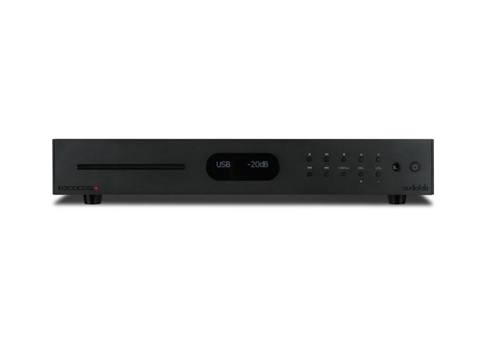 audiolab - 8300CDQ/֥åMQAбUSB/DACܡCDץ졼䡼ˡJPաڴ